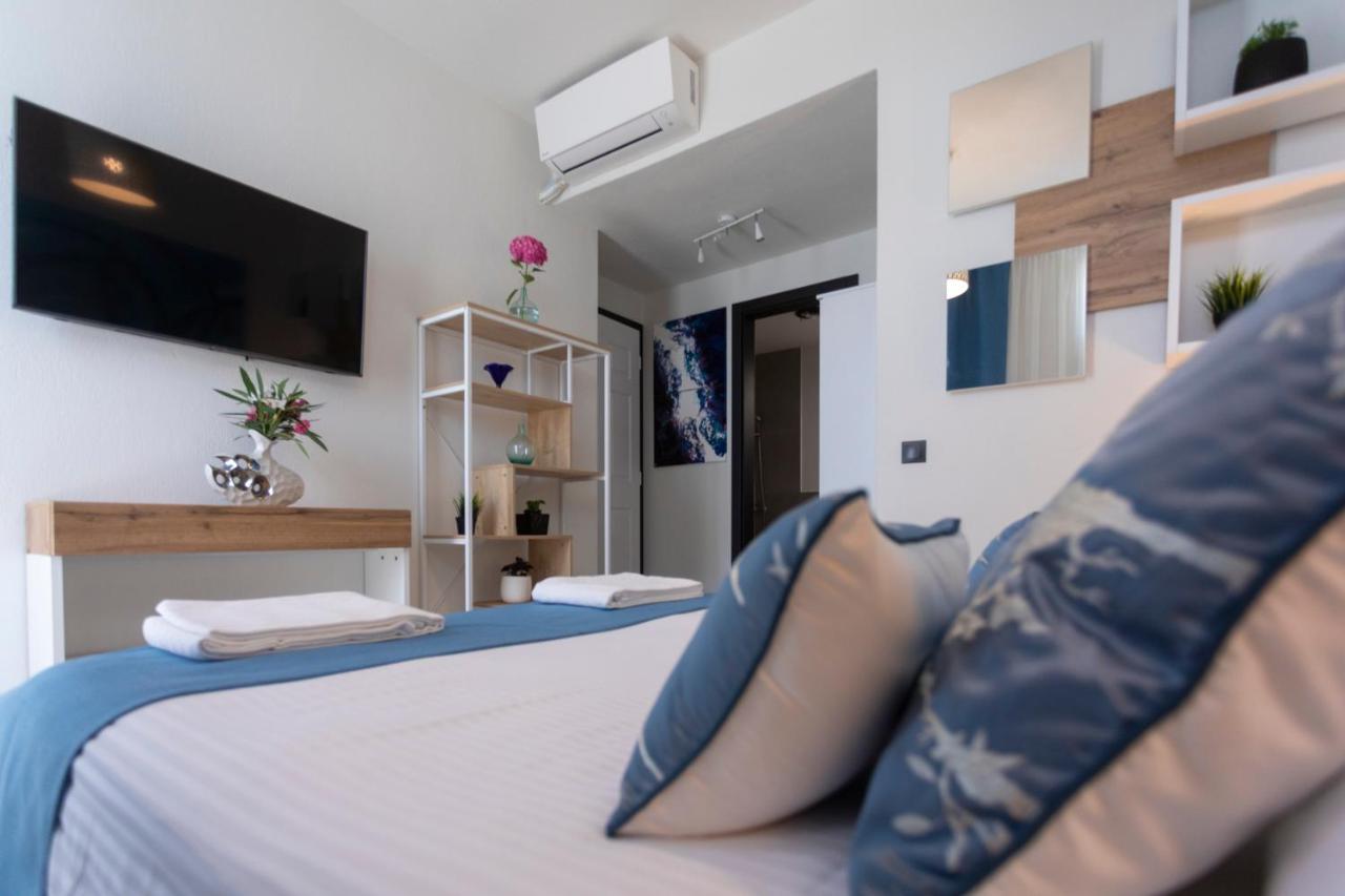 Allure Luxury Villas 3&4 Serenity Retreat Moni Evaggelistrias Экстерьер фото