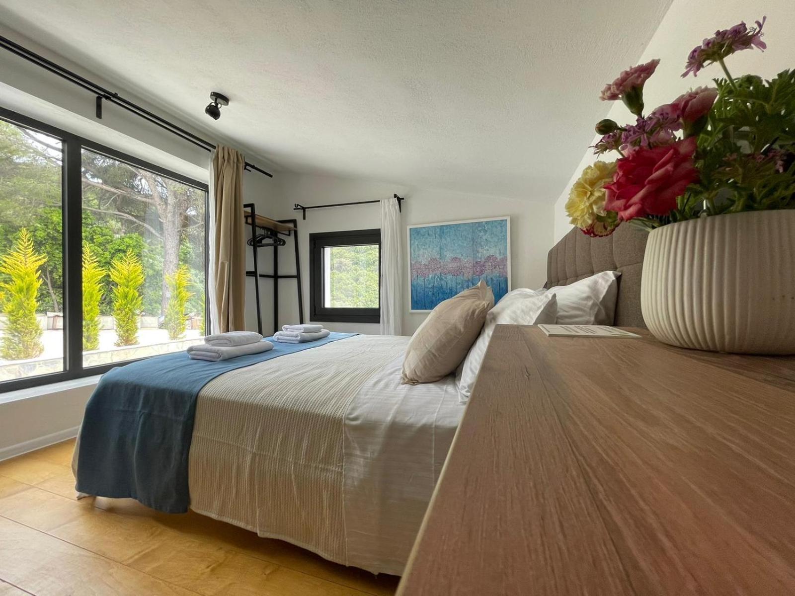 Allure Luxury Villas 3&4 Serenity Retreat Moni Evaggelistrias Экстерьер фото